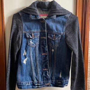 Girls denim jacket